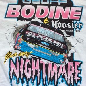 Vintage 1994 NASCAR T-shirt